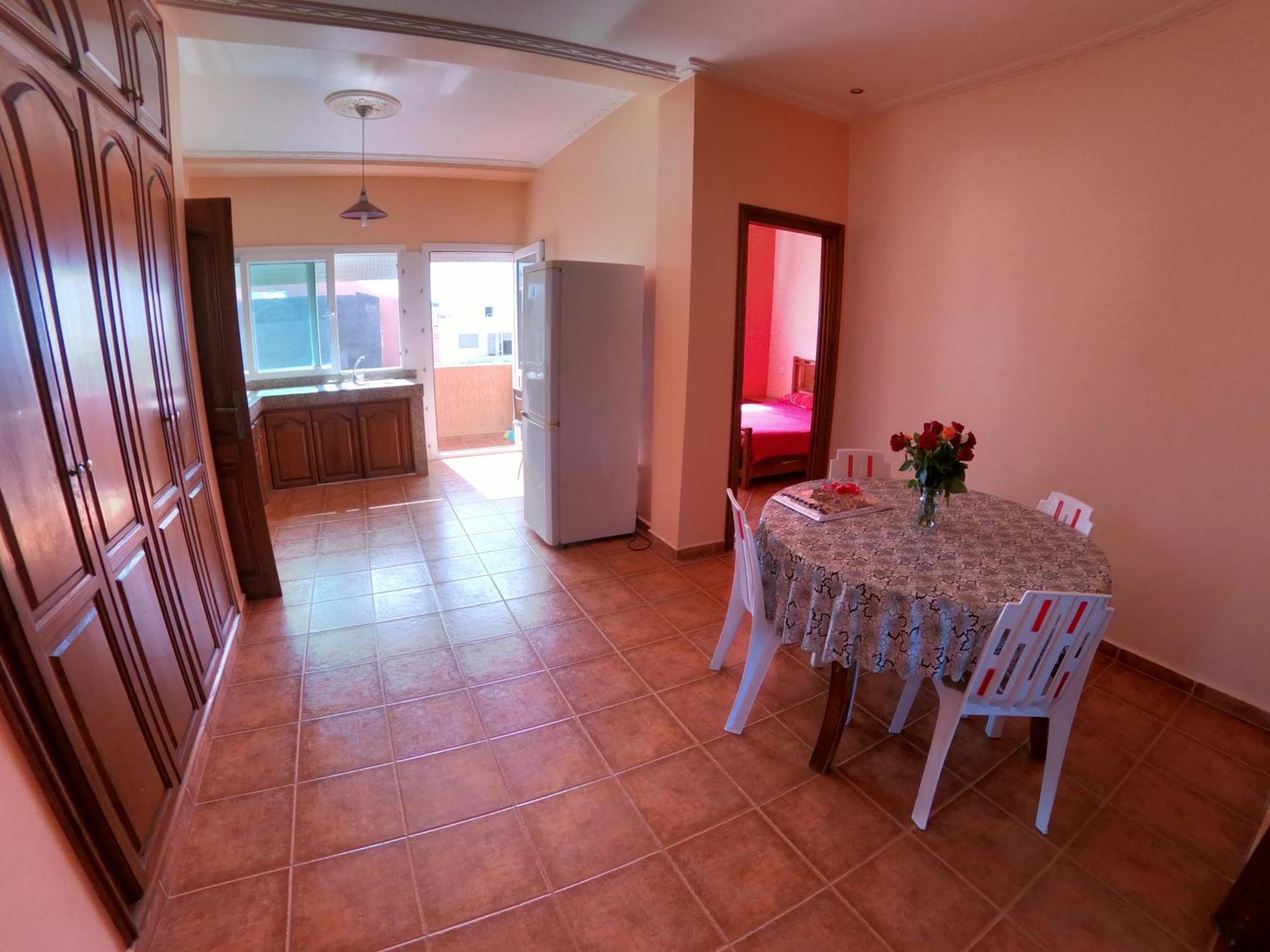 Villa La Palma 1, Imi Ouaddar Agadir n'Ait Sa 외부 사진